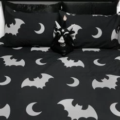 Budget 🧨 HELLS BLANKETS Bats Creature Of The Night | QUEEN QUILT SET 🥰 -DECOR Sales Store 20210706 192728 69713687 9331 4cc5 a162 cdccd76e54a3 700x700