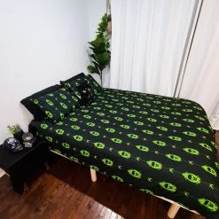 Buy 🛒 HELLS BLANKETS Gothic Homewares Toxic Nightmare | KING QUILT SET* 👍 -DECOR Sales Store 20210708 183424 5157fbbd fa71 4e77 8cdc c2f6800a7d98 700x700