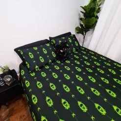 Buy 🛒 HELLS BLANKETS Gothic Homewares Toxic Nightmare | KING QUILT SET* 👍 -DECOR Sales Store 20210708 183434 414bbeb8 9c7d 4d3e 95a5 10e62ecff786 700x700