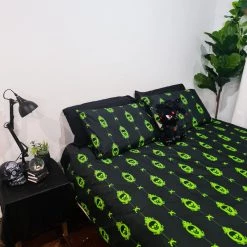 Buy 🛒 HELLS BLANKETS Gothic Homewares Toxic Nightmare | KING QUILT SET* 👍 -DECOR Sales Store 20210708 183716 fb7b009c 6c9b 4b49 bb13 8e2358f8816d 700x700