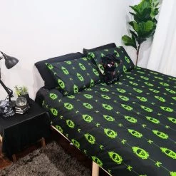 Buy 🛒 HELLS BLANKETS Gothic Homewares Toxic Nightmare | KING QUILT SET* 👍 -DECOR Sales Store 20210708 184055 4df6b17b 8be2 491c 89e7 afb9bea0c370 700x700