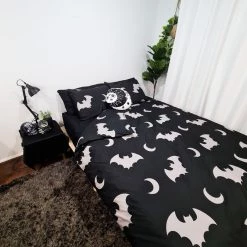 Promo ๐ HELLS BLANKETS Bats Creature Of The Night | KING QUILT SET* ๐ 21 Promo ๐ HELLS BLANKETS Bats Creature Of The Night | KING QUILT SET* ๐ -DECOR Sales Store 20210708 185643 c634523d db64 48a2 9281 c2508fc20aef 700x700