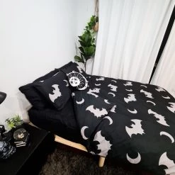 Budget 🧨 HELLS BLANKETS Bats Creature Of The Night | QUEEN QUILT SET 🥰 -DECOR Sales Store 20210708 185652 20f30c4c 821b 43a9 a6e6 c54219069e07 700x700