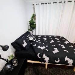 Budget 🧨 HELLS BLANKETS Bats Creature Of The Night | QUEEN QUILT SET 🥰 -DECOR Sales Store 20210708 185719 49f6d031 d653 45c8 ad22 8373c6684179 700x700