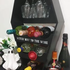 Discount ๐ GOTHIC GIFTS ๐ง Halloween Coffin | WINE SHELF โ๏ธ 22 Discount ๐ GOTHIC GIFTS ๐ง Halloween Coffin | WINE SHELF โ๏ธ -DECOR Sales Store 20210722 185804 db7755af 7630 4f74 86a5 5572b8d8560b 700x700
