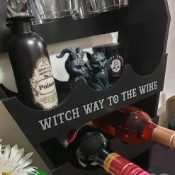 Discount ๐ GOTHIC GIFTS ๐ง Halloween Coffin | WINE SHELF โ๏ธ 28 Discount ๐ GOTHIC GIFTS ๐ง Halloween Coffin | WINE SHELF โ๏ธ -DECOR Sales Store 20210722 190319 2 90fa2246 1cee 496d 8c9d aa713a550761 700x700