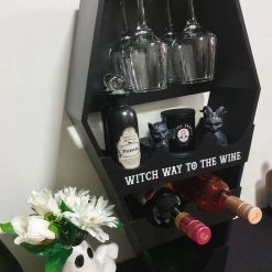 Discount ๐ GOTHIC GIFTS ๐ง Halloween Coffin | WINE SHELF โ๏ธ 29 Discount ๐ GOTHIC GIFTS ๐ง Halloween Coffin | WINE SHELF โ๏ธ -DECOR Sales Store 20210722 190352 2 35f07fcf 4e4e 4712 9722 686d8e8ee53d 700x700