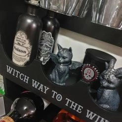 Discount ๐ GOTHIC GIFTS ๐ง Halloween Coffin | WINE SHELF โ๏ธ 30 Discount ๐ GOTHIC GIFTS ๐ง Halloween Coffin | WINE SHELF โ๏ธ -DECOR Sales Store 20210722 190359 2 77e25675 a73e 4f60 8002 5bfc23a7bc52 700x700