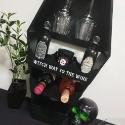 Discount ๐ GOTHIC GIFTS ๐ง Halloween Coffin | WINE SHELF โ๏ธ 34 Discount ๐ GOTHIC GIFTS ๐ง Halloween Coffin | WINE SHELF โ๏ธ -DECOR Sales Store 20210722 190726 2 510fce3b d956 4d45 8d48 f5f2e02041af 700x700