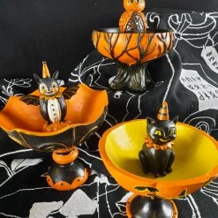 New 🎉 JOHANNA PARKER Cats Black Cat | TREAT STAND 😍 -DECOR Sales Store 20221018 125457 3ca9d527 d8e9 4cdf 98da 9e5fb215f65a 700x700