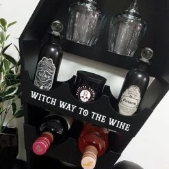 Discount ๐ GOTHIC GIFTS ๐ง Halloween Coffin | WINE SHELF โ๏ธ 21 Discount ๐ GOTHIC GIFTS ๐ง Halloween Coffin | WINE SHELF โ๏ธ -DECOR Sales Store 21 07 22 21 45 20 434 deco b2312225 df58 4306 ab6f ca7f59b3fd07 700x700
