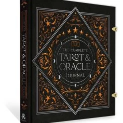 New 🛒 MISCELLANEOUS Gothic Homewares The Complete Tarot & Oracle | JOURNAL 🥰