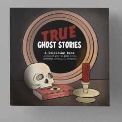 New ✔️ ALBI ARTS Horror True Ghost Stories | COLOURING BOOK 🔥 -DECOR Sales Store Albi arts true ghost stories 3 3687b7e6 97c0 4a94 af8a 787b6f7ac766 700x700