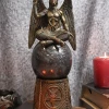 Cheap 🥰 GOTHIC GIFTS Gothic Homewares Baphomet | STORM BALL` 💯 2 Cheap 🥰 GOTHIC GIFTS Gothic Homewares Baphomet | STORM BALL` 💯 -DECOR Sales Store BaphometStormBall 1a7200d7 40cd 4266 bb09 ae88db24a81d 700x700