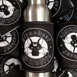 Deals 🌟 BESERK CLOTHING Bats Stonedeaf | CHARITY DRINK COOLER ✨