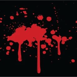 Cheapest 💯 HELLS BLANKETS Gothic Homewares High Tea Horrors | PLACEMAT SET 🔔 -DECOR Sales Store Blood Splatter 01 1 0ce4a412 f2c9 4067 9b44 1b103838bd45 700x700