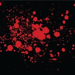 Cheapest 💯 HELLS BLANKETS Gothic Homewares High Tea Horrors | PLACEMAT SET 🔔 -DECOR Sales Store Blood Splatter 02 1 d079970a 0d33 49a7 8205 22a21ef36e3b 700x700