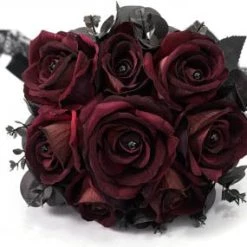 Outlet 👏 DEVIL FASHION Gothic Homewares Eternal | ROSE BOUQUET* 🌟 -DECOR Sales Store EAS013 6 c9779a58 7e97 461b 9940 3a025bb1d338 700x700