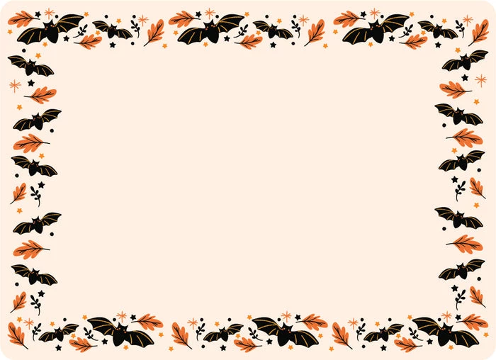 Best deal ๐ฅฐ HELLS BLANKETS Bats Hallows Harvest | PLACEMAT SET ๐ 15 Best deal ๐ฅฐ HELLS BLANKETS Bats Hallows Harvest | PLACEMAT SET ๐ - Image 13