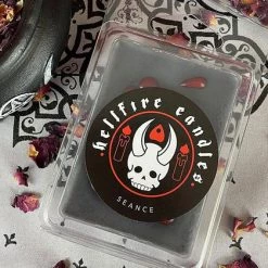Top 10 ⌛ HELLFIRE CANDLES Gothic Homewares Séance | MELTS 😀