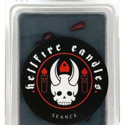 Top 10 ⌛ HELLFIRE CANDLES Gothic Homewares Séance | MELTS 😀 -DECOR Sales Store Hellfire Candles Seance Wax Melt 03 c6c903e6 0c33 420e 8184 1f740534fc78 700x700