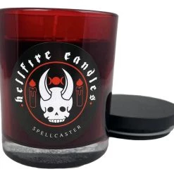 Outlet 👍 HELLFIRE CANDLES Gothic Homewares Spellcaster | CANDLE* 🌟 -DECOR Sales Store Hellfire Candles Spellcaster 03 67cf5c4e 2aa6 4523 a2ef 02145a3b169f 700x700