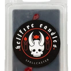 Top 10 👍 HELLFIRE CANDLES Gothic Homewares Spellcaster | MELTS ⌛ -DECOR Sales Store Hellfire Candles Spellcaster Wax Melt 03 b65230c9 f8ef 4d6f 8e2d 1f6168293226 700x700