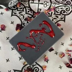 Top 10 👍 HELLFIRE CANDLES Gothic Homewares Spellcaster | MELTS ⌛ -DECOR Sales Store Hellfire Candles Wax Melt 02 71f852ba ded8 41fc b56d 650504ceead2 700x700