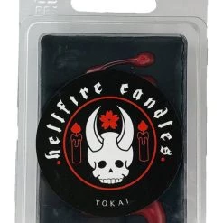 Top 10 😍 HELLFIRE CANDLES Gothic Homewares Yokai | MELTS 😉 -DECOR Sales Store Hellfire Candles Yoaki Wax Melt 03 fb4c30e4 daa9 499c ba35 dd3d7b9b154d 700x700