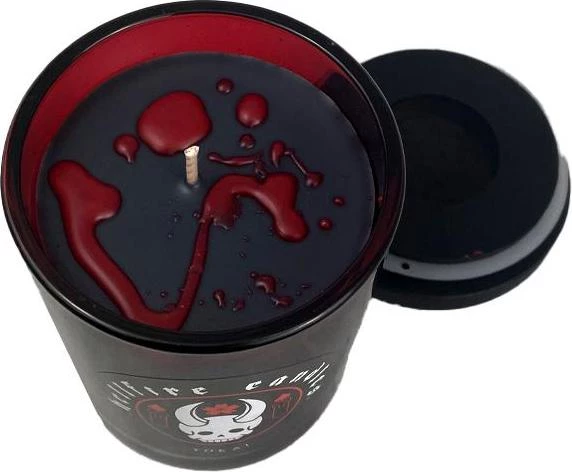 Best deal π HELLFIRE CANDLES Gothic Homewares Yokai | CANDLE π 4 Best deal π HELLFIRE CANDLES Gothic Homewares Yokai | CANDLE π - Image 2