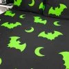 Hot Sale 🎉 HELLS BLANKETS Bats Creature Of The Night [Toxic] | QUEEN QUILT SET* 🎉 -DECOR Sales Store Hells Blankets Creature of the Night Toxic 03 3da5b3b7 217d 4aaf 866f e7b9f09a26c8 700x700