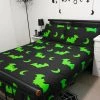 Wholesale 🥰 HELLS BLANKETS Bats Creature Of The Night [Toxic] | KING QUILT SET* ⌛ -DECOR Sales Store Hells Blankets Creatureofthenight 21 b19388d3 79b4 4ba1 b45d a9bd79d96af7 700x700