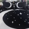 Cheapest ⌛ HELLS BLANKETS The Moon Luna Magick | QUEEN QUILT SET 🥰 -DECOR Sales Store Hells Blankets Luna Magick Quilt Set small 667535b1 78cb 4161 85df 4f9226b57dbf 700x700