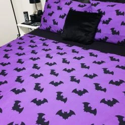 Promo π HELLS BLANKETS Twilight Bats | QUEEN QUILT SET π 22 Promo π HELLS BLANKETS Twilight Bats | QUEEN QUILT SET π -DECOR Sales Store Hells Blankets Twilight Bats 0 05 27aa7c2a 9dd2 4d89 a866 8b174994a4f6 700x700