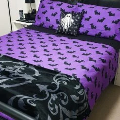 Promo π HELLS BLANKETS Twilight Bats | QUEEN QUILT SET π 17 Promo π HELLS BLANKETS Twilight Bats | QUEEN QUILT SET π -DECOR Sales Store Hells Blankets Twilight Bats 0 11 919f302e 4c7c 4138 bd60 771f4206d653 700x700