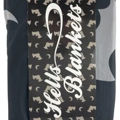 Promo ๐ HELLS BLANKETS Bats Creature Of The Night | KING QUILT SET* ๐ 27 Promo ๐ HELLS BLANKETS Bats Creature Of The Night | KING QUILT SET* ๐ -DECOR Sales Store Hells Blankets creature of the night2 700x700