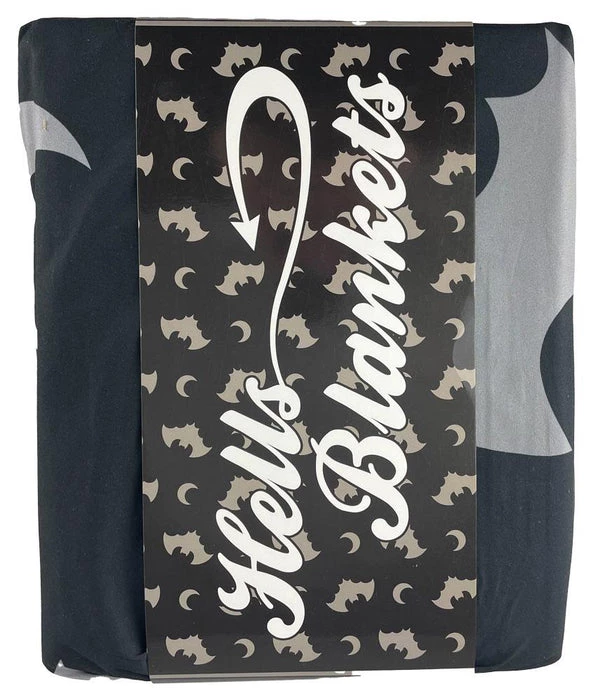 Promo ๐ HELLS BLANKETS Bats Creature Of The Night | KING QUILT SET* ๐ 15 Promo ๐ HELLS BLANKETS Bats Creature Of The Night | KING QUILT SET* ๐ - Image 13