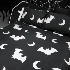 Promo ๐ HELLS BLANKETS Bats Creature Of The Night | KING QUILT SET* ๐ 25 Promo ๐ HELLS BLANKETS Bats Creature Of The Night | KING QUILT SET* ๐ -DECOR Sales Store Hells Blankets creature of the night Quilt Edit fa2c51fc d43f 46bd 98be 6f39d7c718f0 700x700