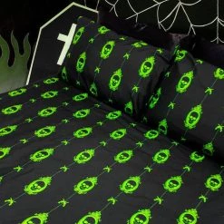 Buy 🛒 HELLS BLANKETS Gothic Homewares Toxic Nightmare | KING QUILT SET* 👍 -DECOR Sales Store Hells Blankets toxic Nightmare Quilt Edit 3b17ef27 b223 47cb a4dd 78874e0a8665 700x700