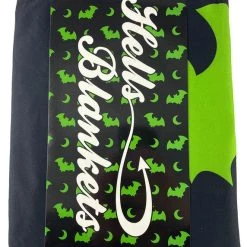Best Sale 🛒 HELLS BLANKETS Bats Creature Of The Night [Toxic] | SUPER KING QUILT SET** 🎉 -DECOR Sales Store Hells Blankets Toxic Creature 3117070e ee0a 40da b1b7 0a66c315b994 700x700
