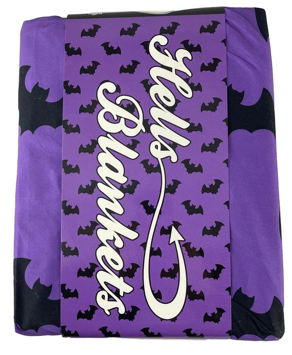 Promo π HELLS BLANKETS Twilight Bats | QUEEN QUILT SET π 15 Promo π HELLS BLANKETS Twilight Bats | QUEEN QUILT SET π - Image 13