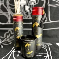 Best Sale 🔔 GOTHIC GIFTS Gothic Homewares Esoteric Manifestation [Rose & Peony] | REED DIFFUSER 👍 -DECOR Sales Store IMG 0872 97f1e9ce ce08 4a99 95a3 eef871ce7819 700x700