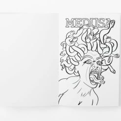 Top 10 🥰 ALBI ARTS Horror Paranormal Folklore | COLOURING BOOK^ 🌟 -DECOR Sales Store IMG 5953 700x700