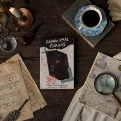 Top 10 🥰 ALBI ARTS Horror Paranormal Folklore | COLOURING BOOK^ 🌟 -DECOR Sales Store IMG 5954 700x700