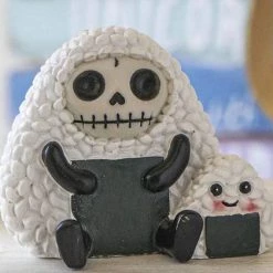 Promo 👍 FURRYBONES Gothic Homewares Musubi | FIGURE 😀
