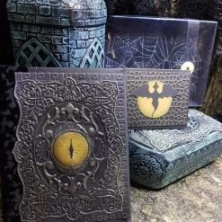 Top 10 💯 POZEST WICKED Gothic Homewares Dragons Lair | GRIMOIRE SET 👍 20 Top 10 💯 POZEST WICKED Gothic Homewares Dragons Lair | GRIMOIRE SET 👍 -DECOR Sales Store PW Dragoneye Hazel 1 700x700
