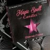 Promo ❤️ MAGIC SPELL CANDLES Gothic Homewares Eternal Flame [Pink] | SPELL CANDLE ✔️