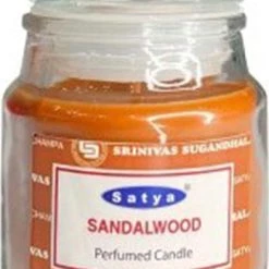 Budget 👍 SATYA INCENSE Gothic Homewares Satya | PERFUMED CANDLE 🎉 -DECOR Sales Store Sandalwood 7af49929 0a19 4189 9c48 c086902497ee 700x700