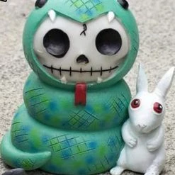 Buy 🧨 FURRYBONES Gothic Homewares Ssstevie | FIGURE ⌛