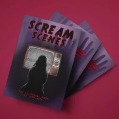Best Sale ✔️ ALBI ARTS A Nightmare On Elm Street Scream Scenes | COLOURING BOOK 😍 -DECOR Sales Store albi arts scream scenes the colouring book 1 8ff16716 261b 4261 a684 46015e78bf34 700x700